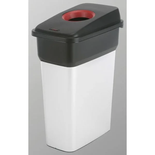 Lokk VILEDA Geo rund rød