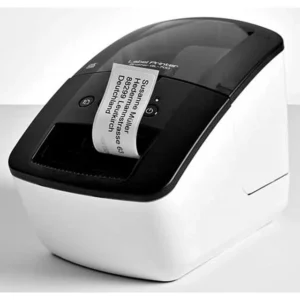 Etikettskriver BROTHER QL-700