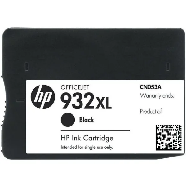Blekk HP 932XL CN053AE sort