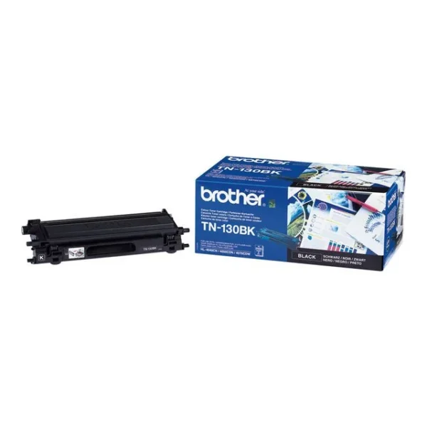 Toner BROTHER TN130BK 2.5K sort