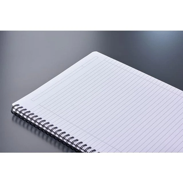 Notatbok OXFORD Essentials A4 linjer ass - Bilde 8