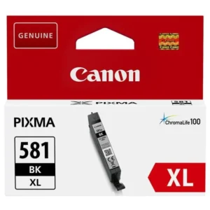 Blekk CANON CLI-581XL sort