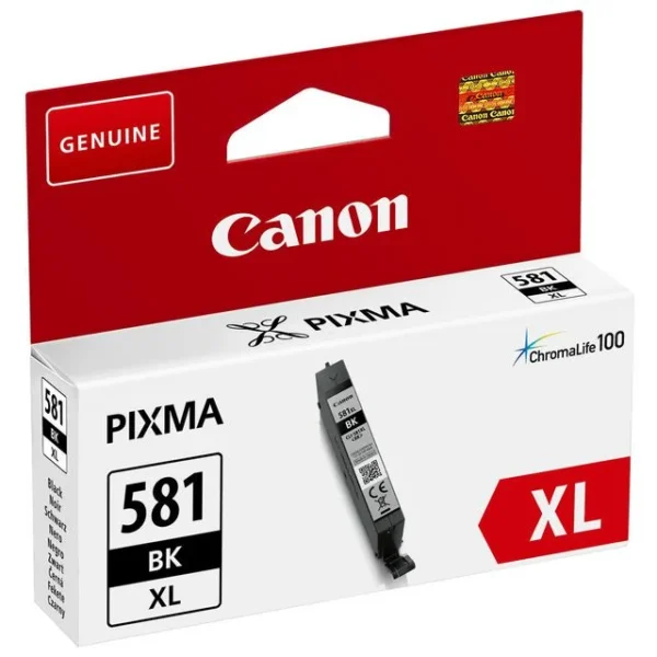 Blekk CANON CLI-581XL sort