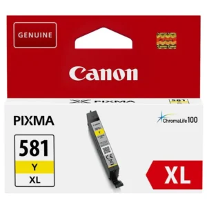 Blekk CANON CLI-581XL gul