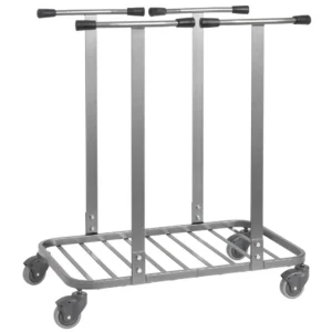 Sekketralle BASICLEAN dobbel