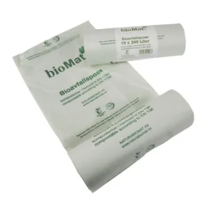 Biosekk BIOMAT liner 17my 240L (10)