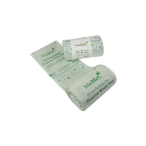 Biopose BIOMAT matavfall 17my 35L (40)