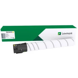 Toner LEXMARK 76C00Y0 11,5k gul