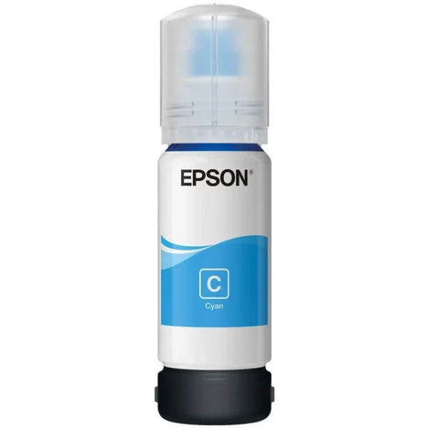 Blekk EPSON 102 EcoTank Cyan