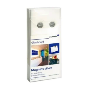 Magnet LEGAMASTER ekstra sterk krom (6)