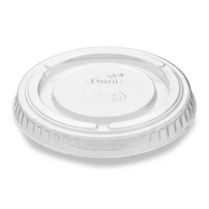 Lokk til dressingbeger DUNI 60ml (100)