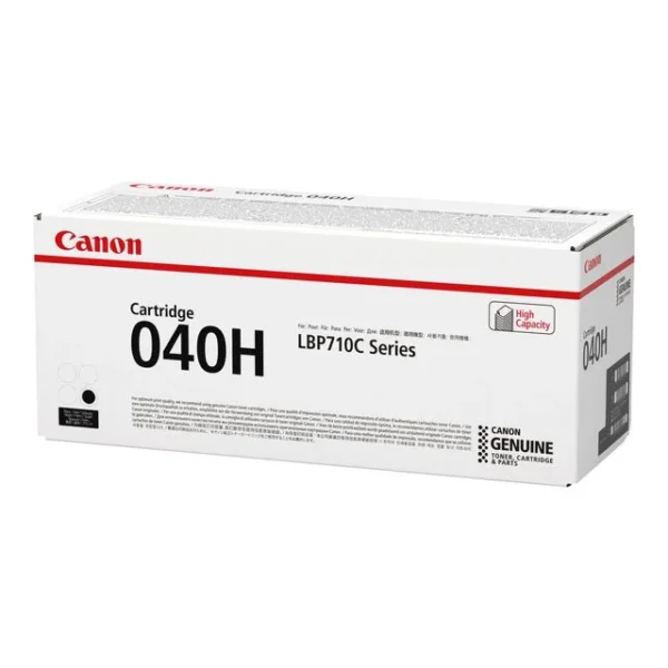 Toner CANON 040H HC 12,5k black