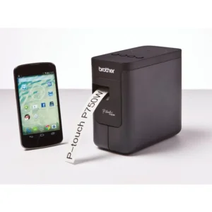 Merkemaskin BROTHER PT-P750W
