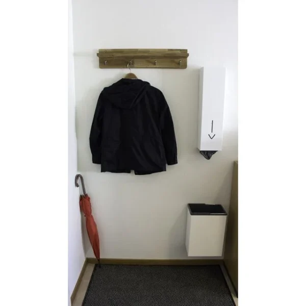 Skoovertrekk-dispenser POLYNOVA