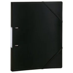 Ringperm FOLDERMATE A4 2-R 25/36mm sort