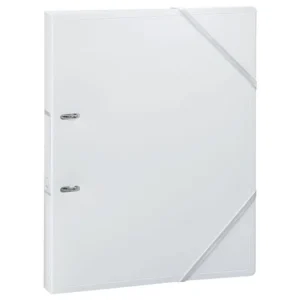 Ringperm FOLDERMATE A4 2-R 25/36mm hvit