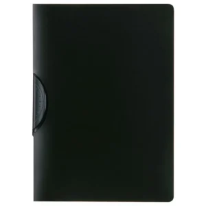 Klemmappe FOLDERMATE A4 sort