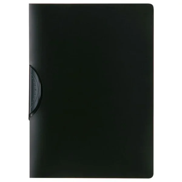 Klemmappe FOLDERMATE A4 sort