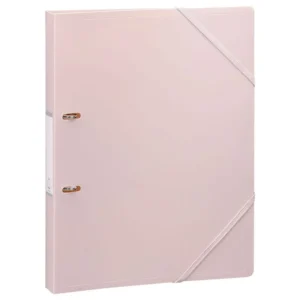 Ringperm FOLDERMATE A4 2-R 25/36mm l ros