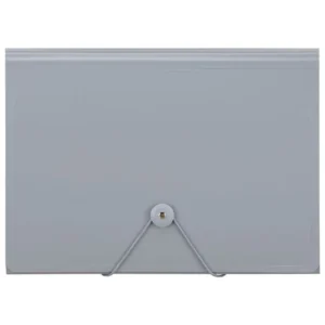 Hjemmearkiv FOLDERMATE A4 13 lommer grå