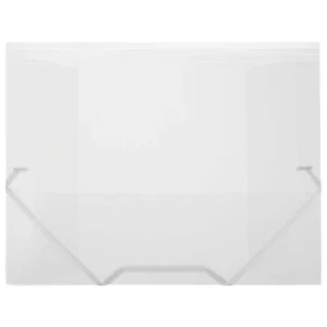 Strikkmappe FOLDERMATE PP A4 klar