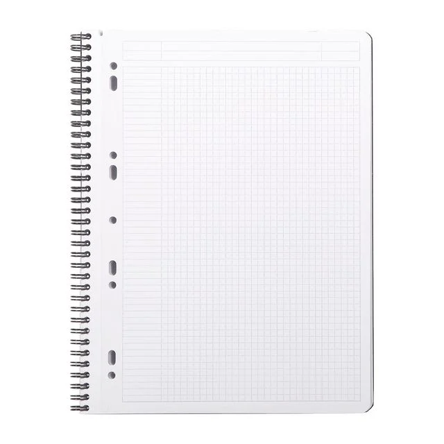 Spiralbok RHODIA Active A4+ PP rutet sor - Bilde 9