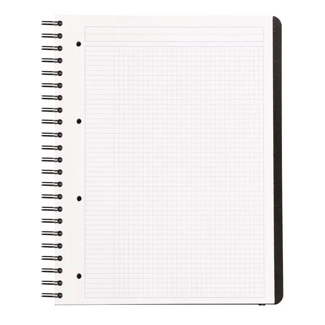 Spiralbok RHODIA Active probook A4+ rute - Bilde 8
