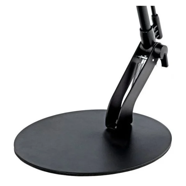 Lampe UNILUX LED Rumbaled sort