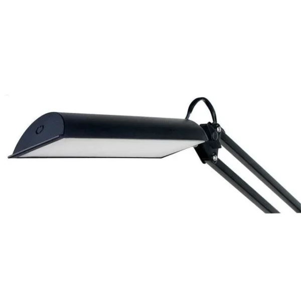 Lampe UNILUX LED Swingo sort