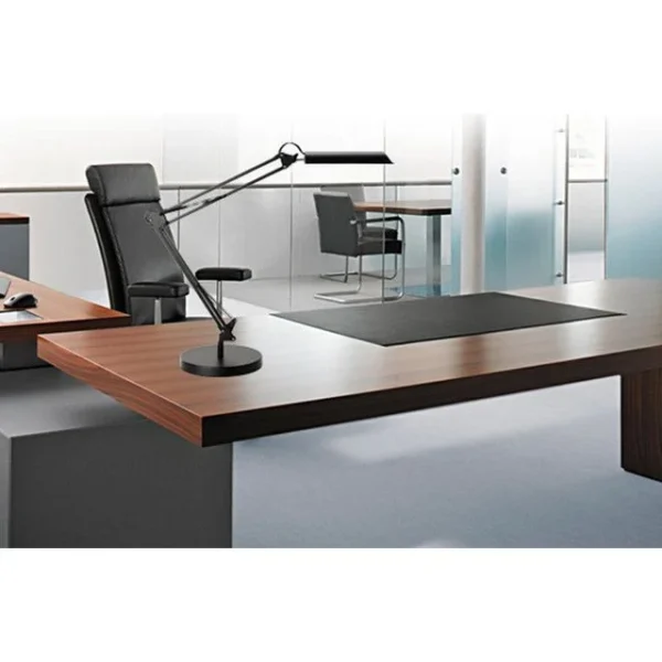 Lampe UNILUX LED Swingo sort