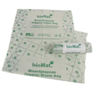 Biopose BIOMAT matavfall 17my 30L (10)