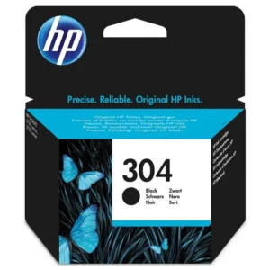 Blekk HP 304 Black