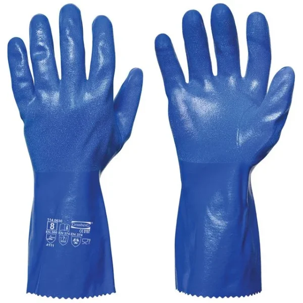 Hanske CHEMSTAR kjemikalie nitril 7