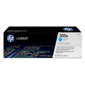 Toner HP CE411A 2.6K blå