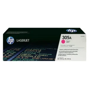 Toner HP CE413A 2.6K rød