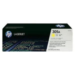 Toner HP CE412A 2.6K gul