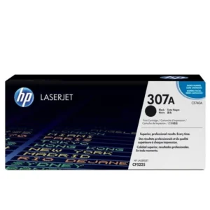 Toner HP CE740A 7K sort
