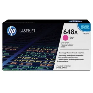Toner HP CE263A 11K rød