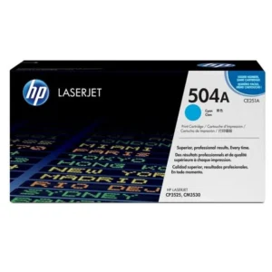 Toner HP CE251A 7K blå