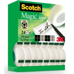 Tape SCOTCH Magic 19mmx33m