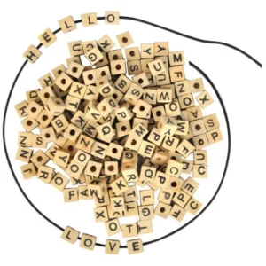 Treperler ABC 7x7mm (300)