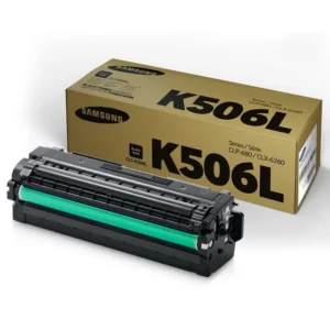 Toner SAMSUNG CLT-K506L 6K sort