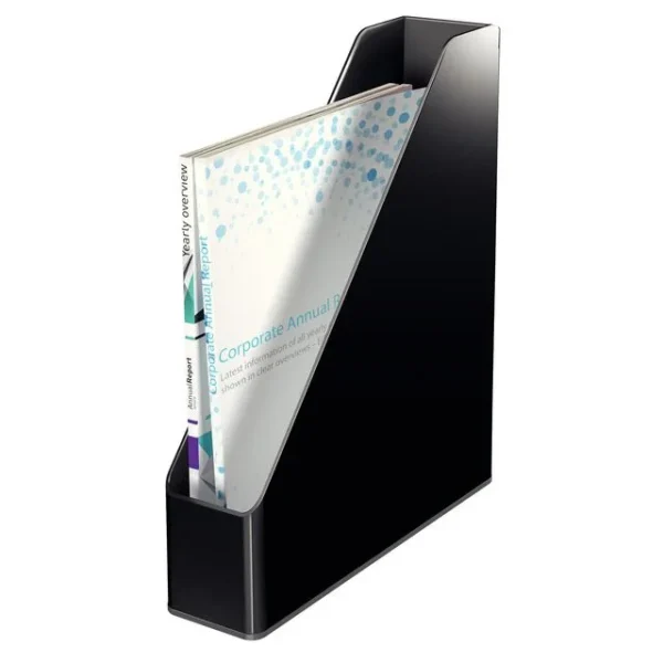 Tidsskriftsamler LEITZ Dual sort