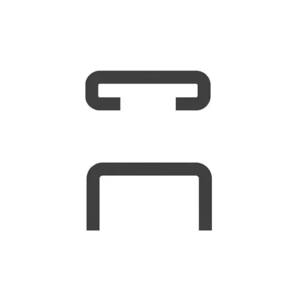 Stiftemaskin LEITZ 5505 FC 30 ark sort