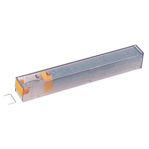 Heftestift LEITZ K8 26/8 f 5551 gul(5)