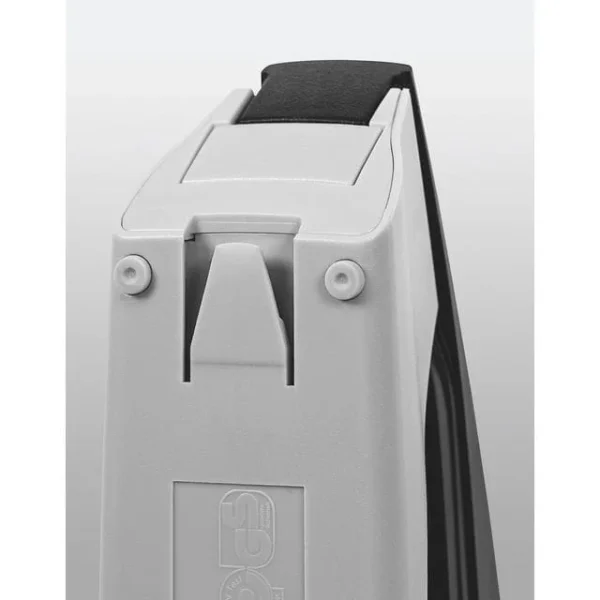 Stiftemaskin LEITZ 5501 25 ark sort