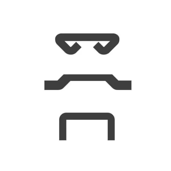 Stiftemaskin LEITZ 5501 25 ark sort