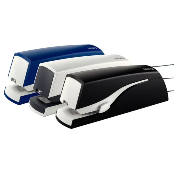 Stiftemaskin LEITZ 5533 el. 20 ark sort