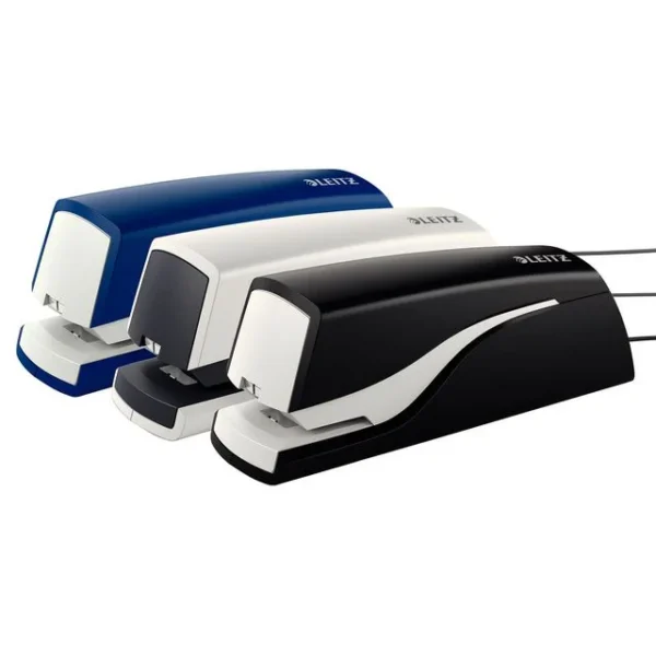 Stiftemaskin LEITZ 5532 el. 10 ark sort