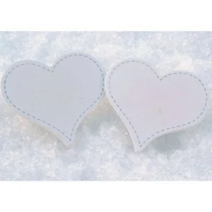 Hjerte med klype hvit (6)